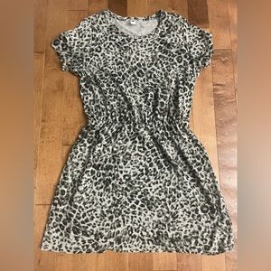 Size large T-shirt dress